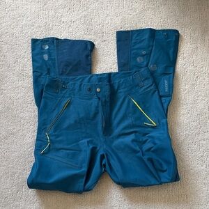Patagonia Mens Adventure Pants - Patched
